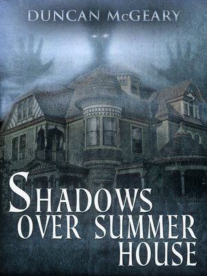 cover image of Shadows Over Summer House